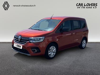 Renault Kangoo - Kangoo Blue dCi 95 Intens - 19 490 €