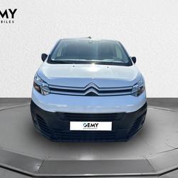 Citroen Jumpy JUMPY FGN M BLUEHDI 145 S&S EAT8 Saint-Malo