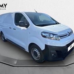 Citroen Jumpy JUMPY FGN M BLUEHDI 145 S&S EAT8 Saint-Malo