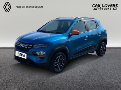 Dacia Spring - Spring Expression - 11 490 €