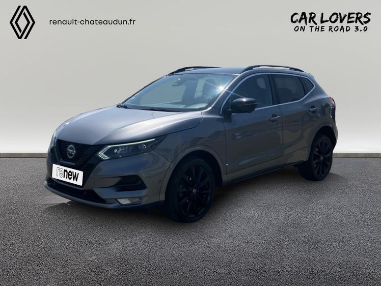Nissan Qashqai  - 14 990 €