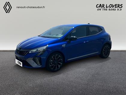 Renault Clio 5 - Clio TCe 90 Esprit Alpine - 17 860 €