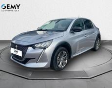 Peugeot e-208 Saint-Malo