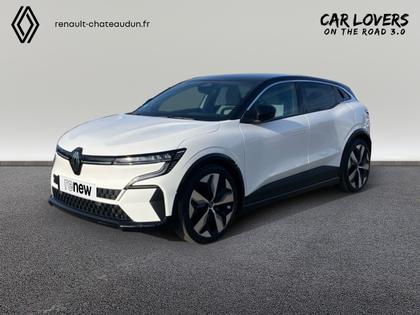 Renault Megane E-Tech - Megane E-Tech EV60 220 ch optimum charge Techno - 24 690 €