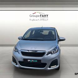 Peugeot 108 108 1.2 VTi 82ch BVM5 Active Brignais