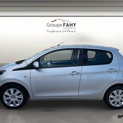 Peugeot 108 108 1.2 VTi 82ch BVM5 Active Brignais