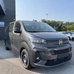Citroen Jumpy M 2.2 DIESEL 180CH CABINE APPROFONDIE FIXE AUTOMATIQUE Saint-Saturnin