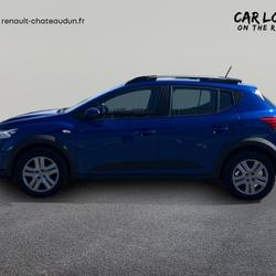 Dacia Sandero Sandero TCe 90 - 22 Stepway Confort Ch&acirc;teaudun
