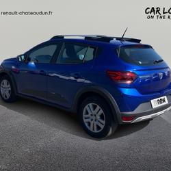 Dacia Sandero Sandero TCe 90 - 22 Stepway Confort Ch&acirc;teaudun