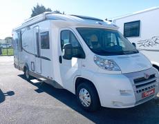 Profile Burstner Autres Burstner  - FIAT DUCATO 2.3L JTD - 130 ALKO - 47 990 €