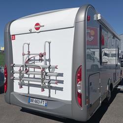 Profile Burstner FIAT DUCATO 2.3L JTD - 130 ALKO occasion - Cherbourg-en-Cotentin - photo 2/7