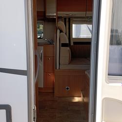 Profile Burstner FIAT DUCATO 2.3L JTD - 130 ALKO occasion - Cherbourg-en-Cotentin - photo 3/7
