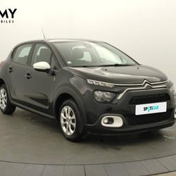 Citroen C3 C3 PureTech 83 S&S BVM5 YOU! Saint-Malo