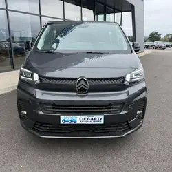Citroen Jumpy M 2.2 DIESEL 180CH CABINE APPROFONDIE FIXE AUTOMATIQUE Ibos