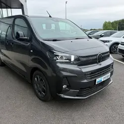 Citroen Jumpy M 2.2 DIESEL 180CH CABINE APPROFONDIE FIXE AUTOMATIQUE Ibos