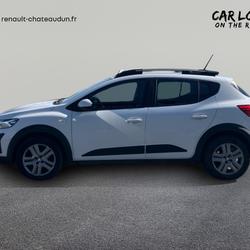 Dacia Sandero Sandero TCe 90 Stepway Confort Ch&acirc;teaudun