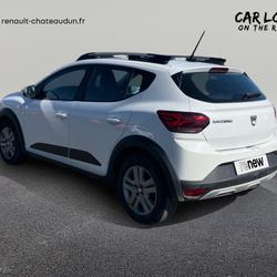 Dacia Sandero Sandero TCe 90 Stepway Confort Ch&acirc;teaudun
