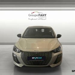 Peugeot 208 208 Hybrid 110 ch e-DCS6 Edition Brignais