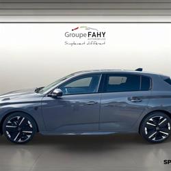 Peugeot 308 III Phase 1 308 Hybrid 145 e-DCS6 GT Exclusive Brignais