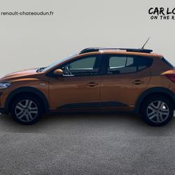 Dacia Sandero Sandero TCe 90 - 22 Stepway Confort Ch&acirc;teaudun