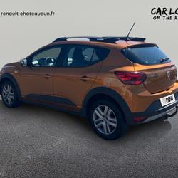 Dacia Sandero Sandero TCe 90 - 22 Stepway Confort Ch&acirc;teaudun