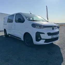 Citroen Jumpy M 2.2 DIESEL 180CH CABINE APPROFONDIE FIXE AUTOMATIQUE M&eacute;rignac