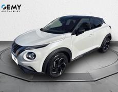 Nissan Juke Saint-Malo