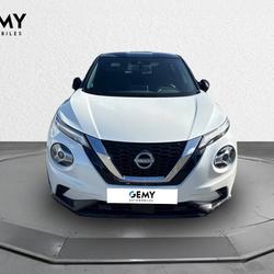 Nissan Juke Juke DIG-T 114 Shadow Saint-Malo