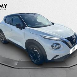 Nissan Juke Juke DIG-T 114 Shadow Saint-Malo
