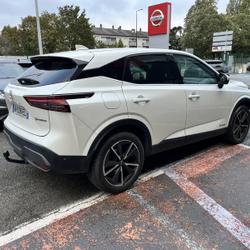 Nissan Qashqai e-Power 190 ch Tekna occasion - Saint-Jouan-des-Gu&eacute;rets - photo 3/11
