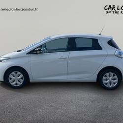 Renault Zoe Zoe Life Ch&acirc;teaudun