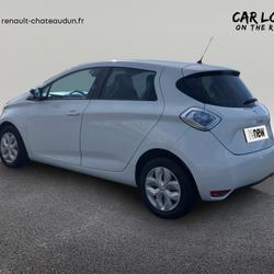 Renault Zoe Zoe Life Ch&acirc;teaudun