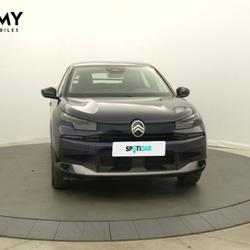 Citroen C4 C4 Hybride 145 ch e-DCS6 Plus Saint-Malo