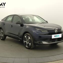 Citroen C4 C4 Hybride 145 ch e-DCS6 Plus Saint-Malo