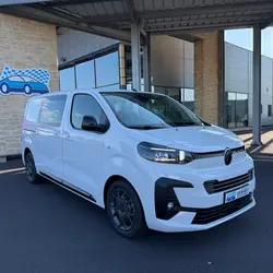 Citroen Jumpy M 2.2 DIESEL 180CH CABINE APPROFONDIE FIXE AUTOMATIQUE B&eacute;ziers