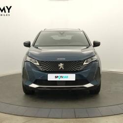 Peugeot 3008 3008 BlueHDi 130ch S&S EAT8 GT Saint-Malo