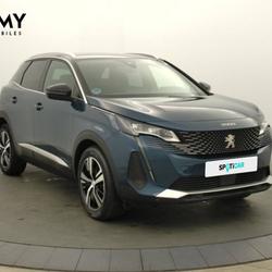 Peugeot 3008 3008 BlueHDi 130ch S&S EAT8 GT Saint-Malo