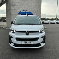 Citroen Jumpy M 2.2 DIESEL 180CH CABINE APPROFONDIE FIXE AUTOMATIQUE Serres-Castet
