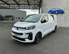 Citroen Jumpy Changé