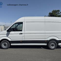Volkswagen Crafter CRAFTER VAN 35 L3H3 2.0 TDI 140 CH BUSINESS Luisant