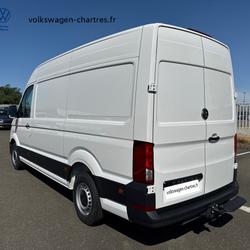 Volkswagen Crafter CRAFTER VAN 35 L3H3 2.0 TDI 140 CH BUSINESS Luisant