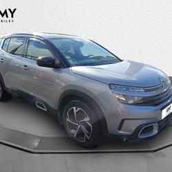 Citroen C5 Aircross C5 Aircross BlueHDi 130 S&S EAT8 Feel Saint-Malo
