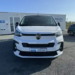 Citroen Jumpy M 2.2 DIESEL 180CH CABINE APPROFONDIE FIXE AUTOMATIQUE Saint-L&eacute;ger-de-Lini&egrave;res