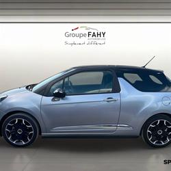 Ds DS3 DS 3 PureTech 110 BVA So Chic Brignais