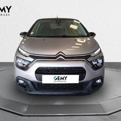 Citroen C3 C3 PureTech 110 S&S EAT6 Shine Saint-Malo