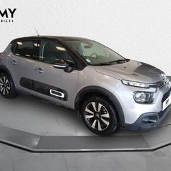 Citroen C3 C3 PureTech 110 S&S EAT6 Shine Saint-Malo