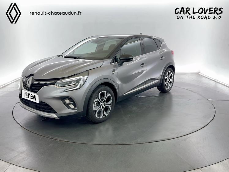 Renault Captur  - 19 790 €