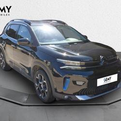 Citroen C5 Aircross C5 Aircross Hybride rechargeable 180 &euml;-EAT8 Shine Saint-Malo