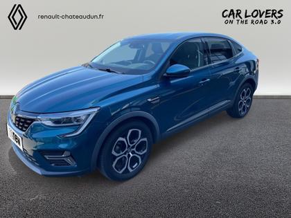 Renault Arkana - Arkana E-Tech hybride 145 - 22 Techno - 20 890 €