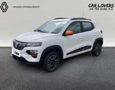 Dacia Spring Châteaudun